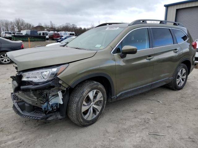 2021 subaru ascent