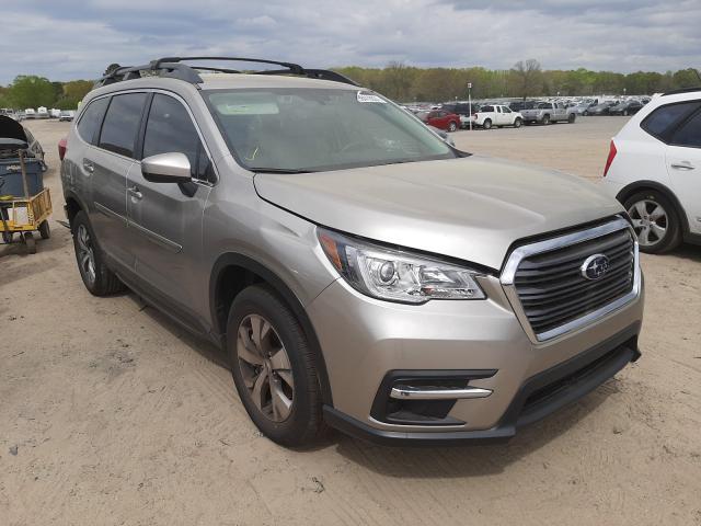 2019 subaru ascent pre