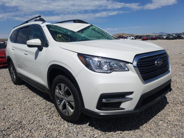 2019 subaru ascent