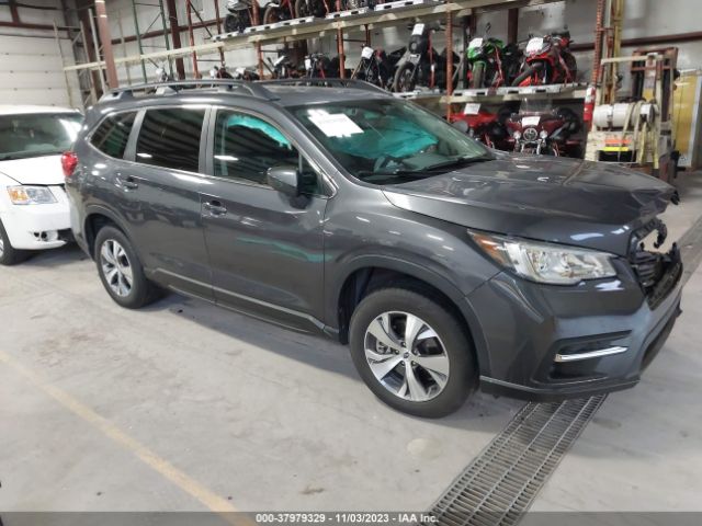 2019 subaru ascent