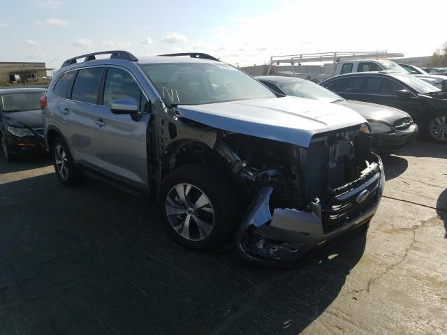 2019 subaru ascent pre