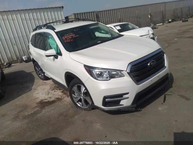 2019 subaru ascent