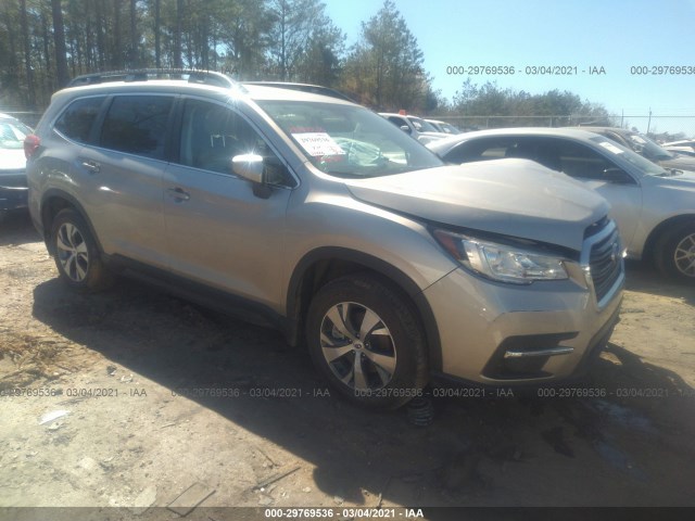 2019 subaru ascent