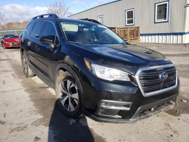 2019 subaru ascent pre