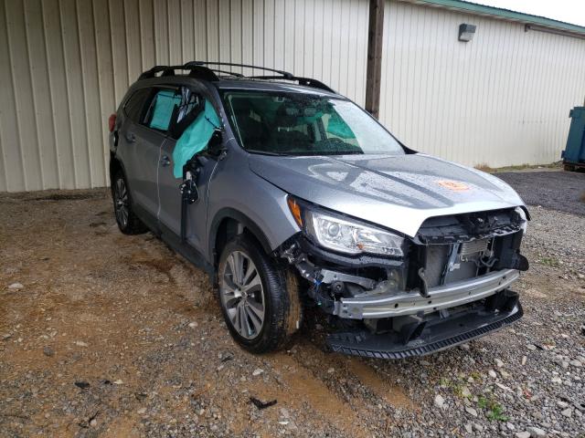 2019 subaru ascent pre