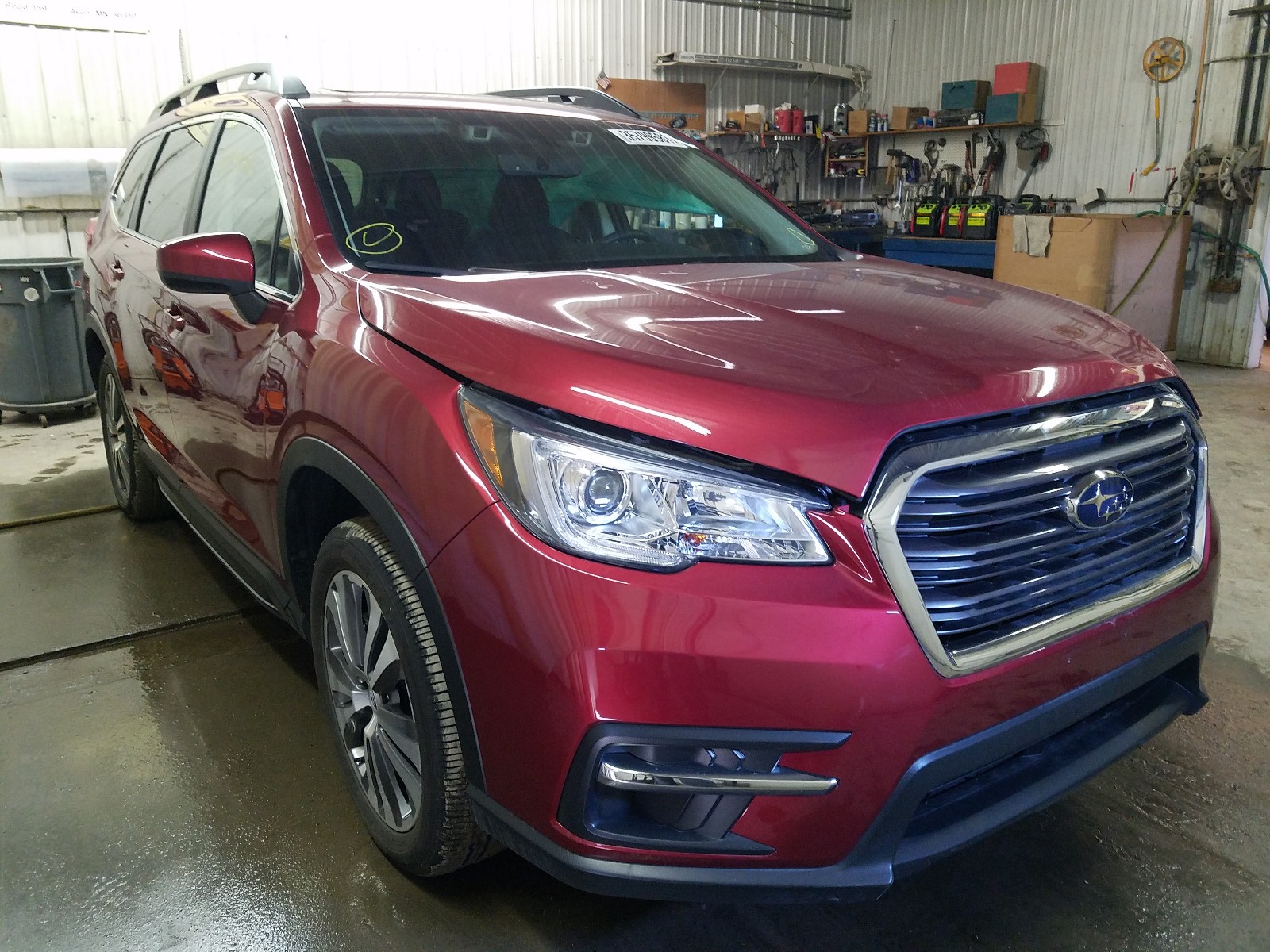 1981 subaru ascent pre