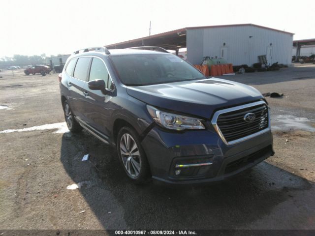 2021 SUBARU Ascent
