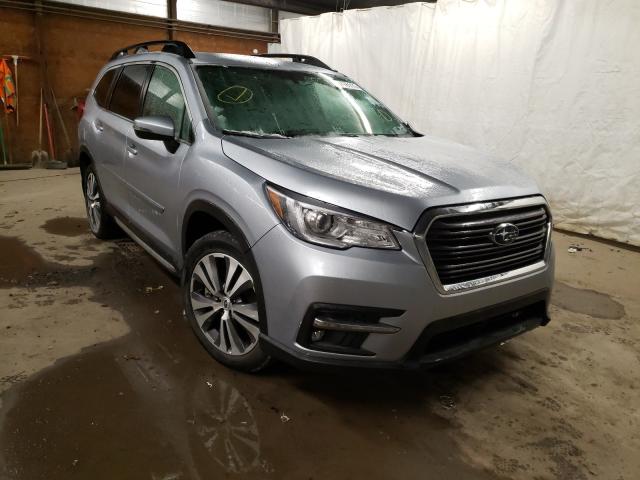 2018 subaru ascent lim