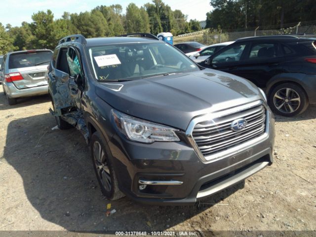 2019 subaru ascent