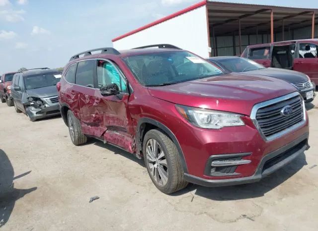 2018 subaru ascent