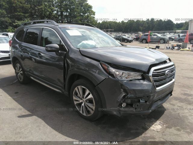 2020 subaru ascent