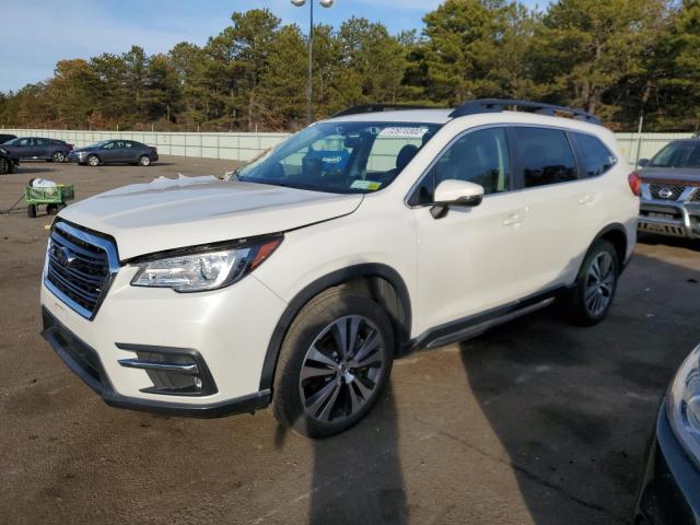 2018 subaru ascent lim