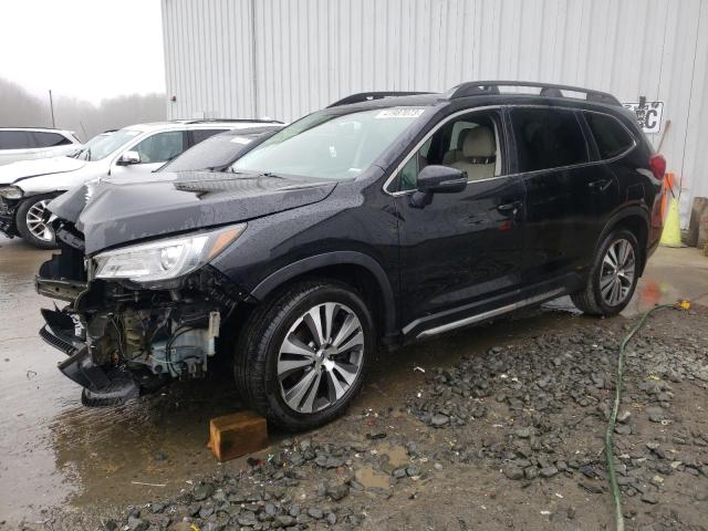 2019 subaru ascent