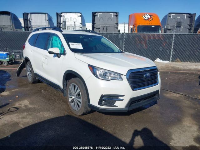 2019 subaru ascent