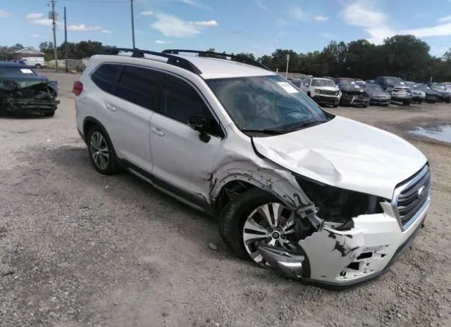 2019 subaru ascent