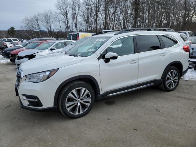 2021 subaru ascent