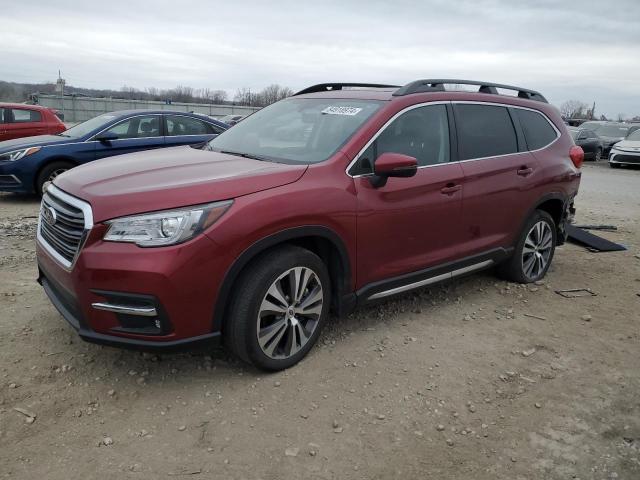 2018 subaru ascent lim