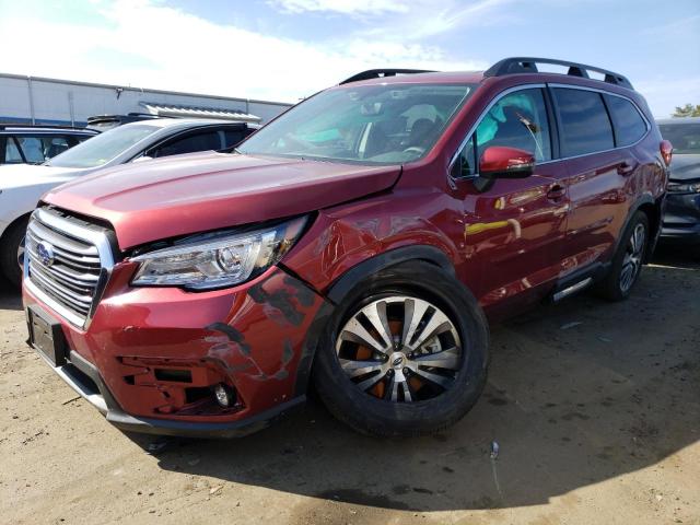 2022 subaru ascent lim