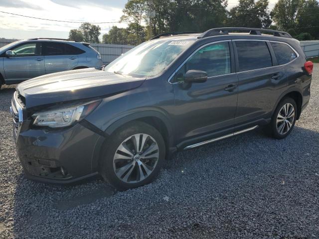 2018 subaru ascent