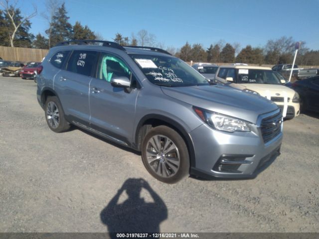 2020 subaru ascent