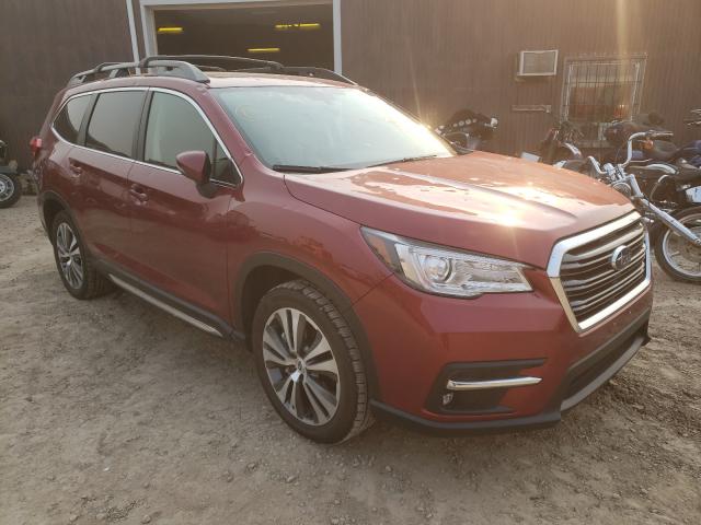 2019 subaru ascent lim