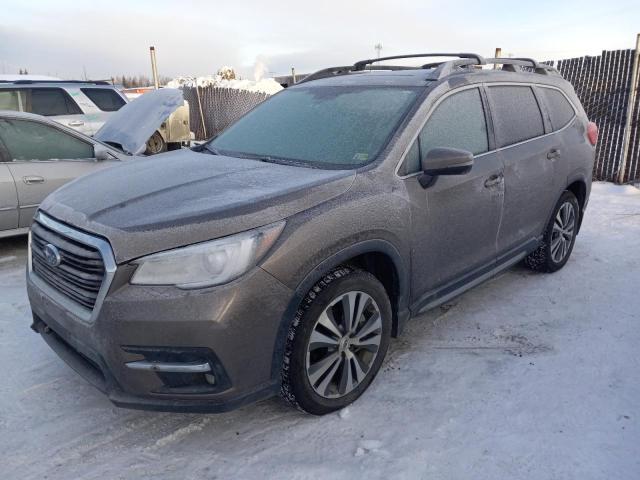 2022 SUBARU Ascent
