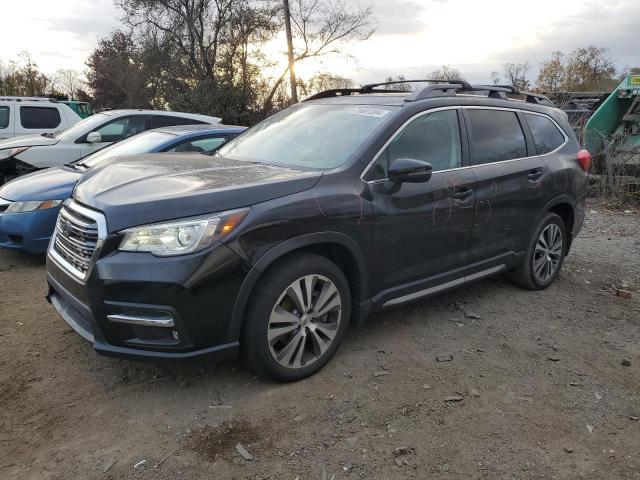2022 subaru ascent lim