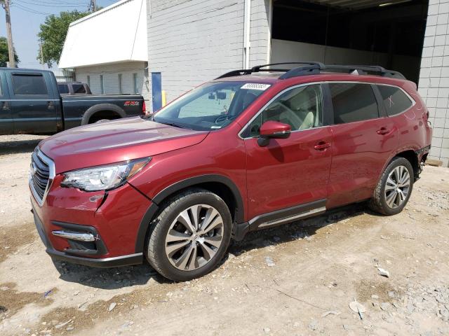 2018 subaru ascent