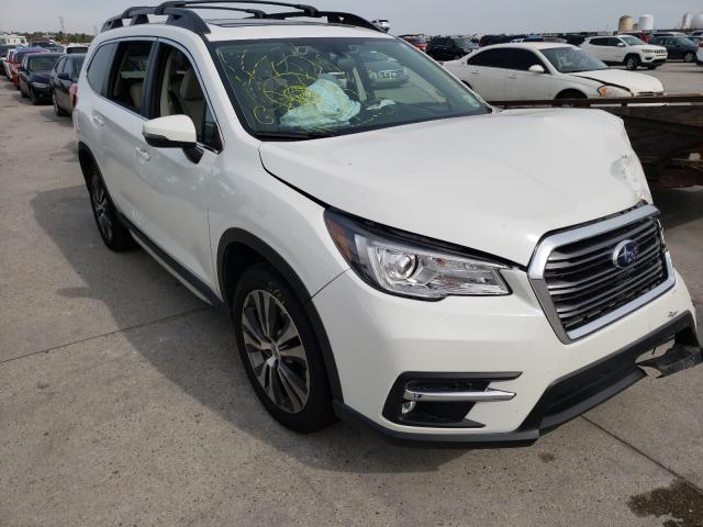 2019 subaru ascent lim