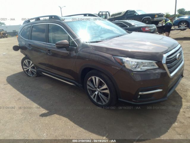 2019 subaru ascent