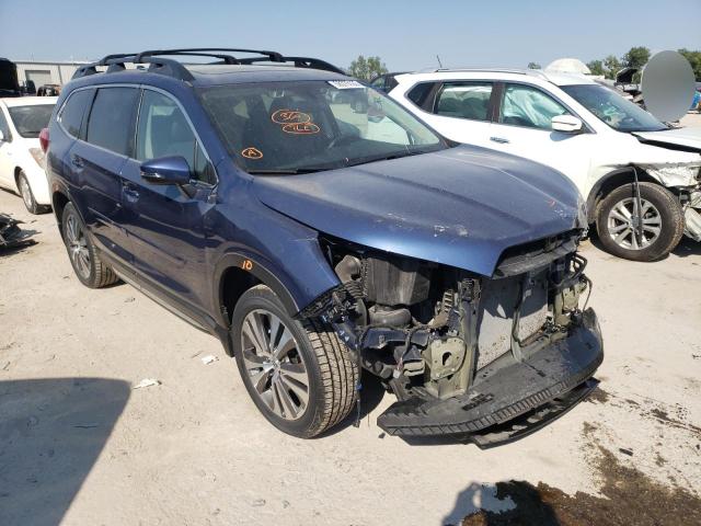 2020 subaru ascent lim