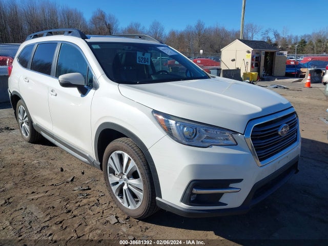 2021 subaru ascent