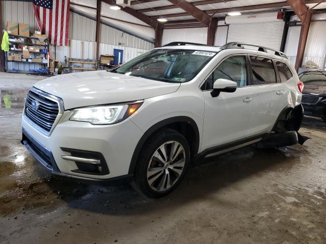 2020 subaru ascent