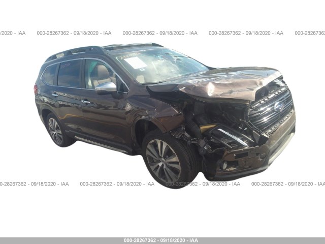 2018 subaru ascent