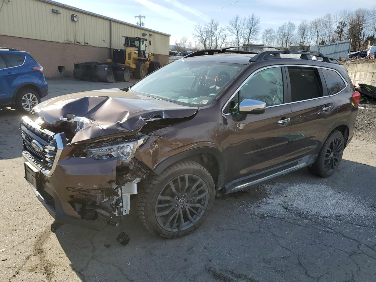2020 subaru ascent