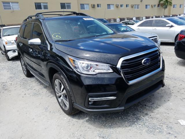 2019 subaru ascent