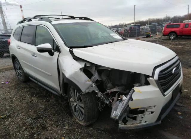 2018 subaru ascent