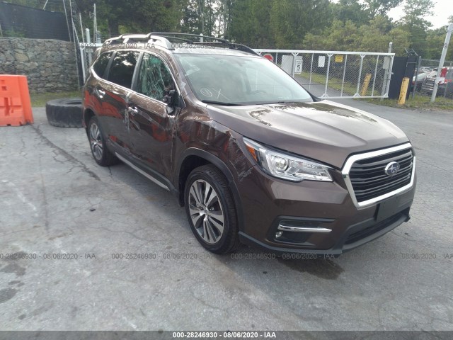 2018 subaru ascent