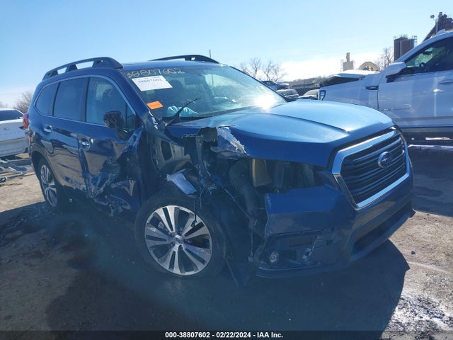 2019 subaru ascent
