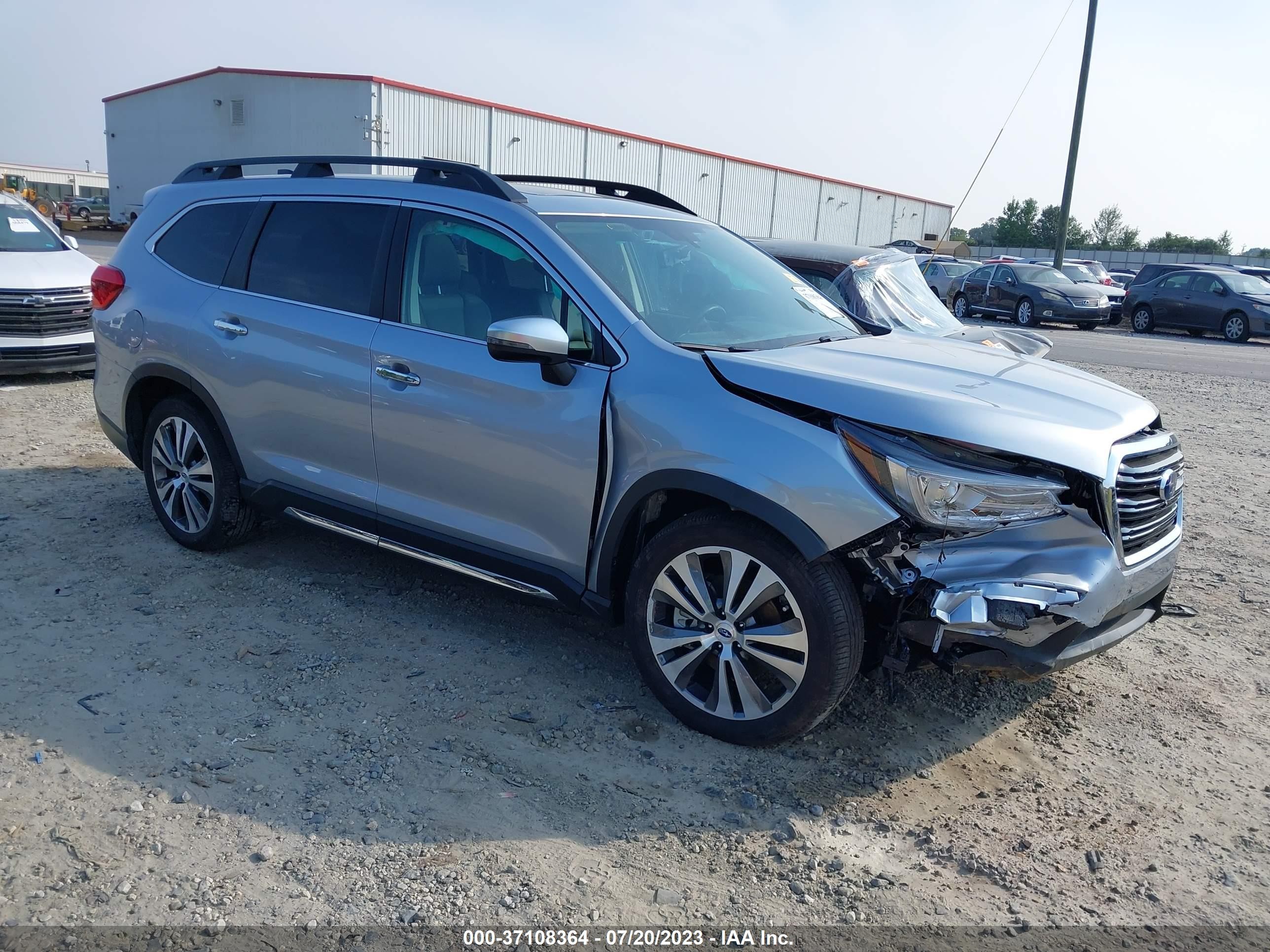 2022 subaru ascent