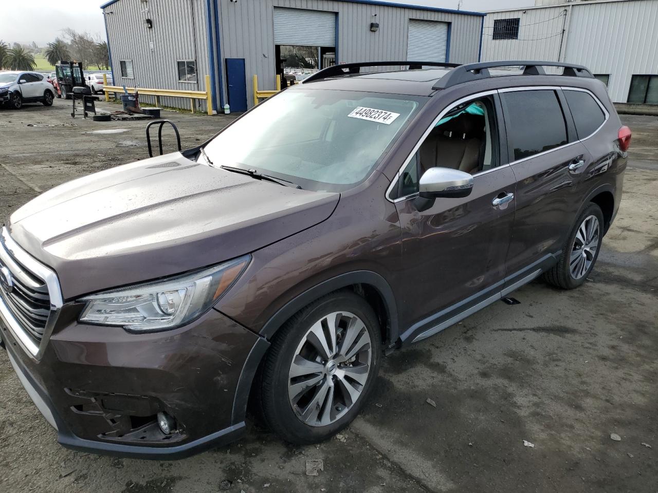 2019 subaru ascent