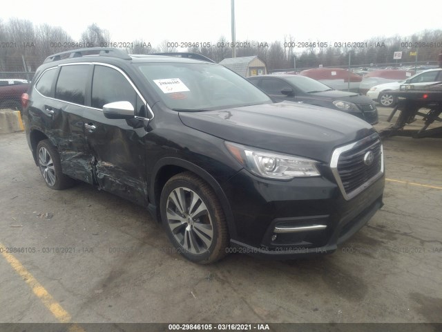 2019 subaru ascent