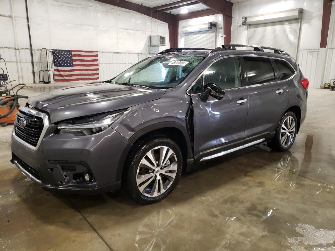 2022 subaru ascent
