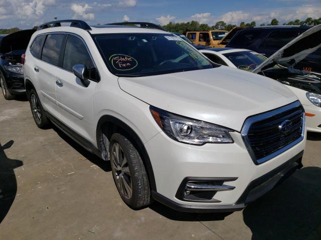 2021 subaru ascent