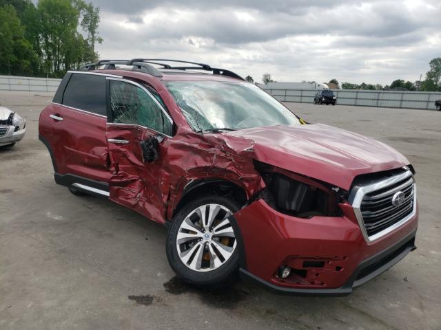 2018 subaru ascent tou