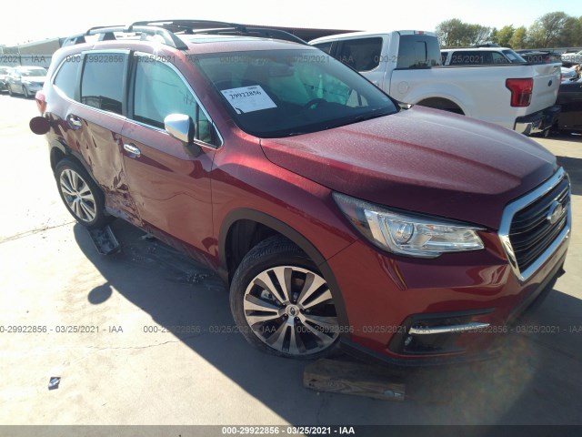 2019 subaru ascent