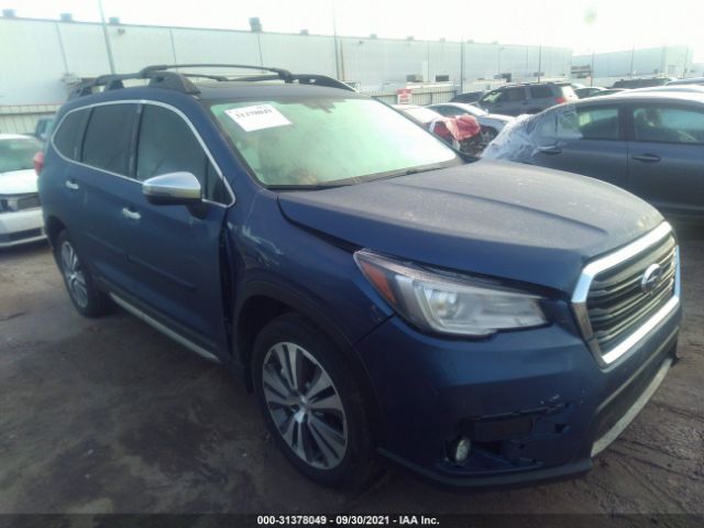 2021 subaru ascent