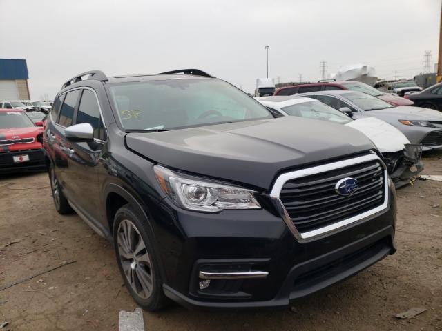 2018 subaru ascent tou