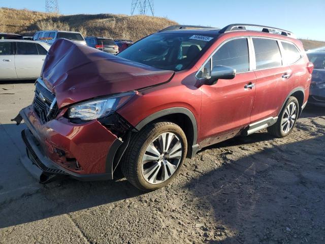 2018 subaru ascent
