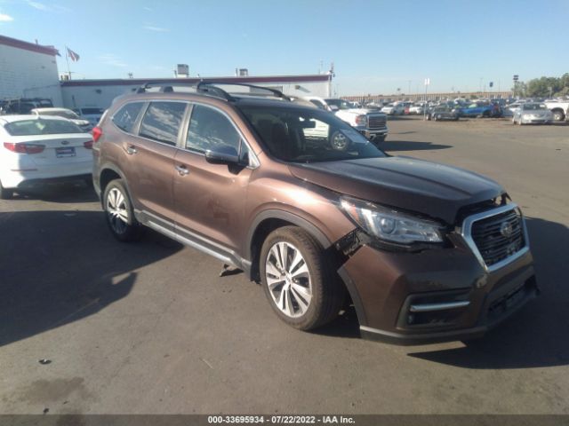 2020 subaru ascent